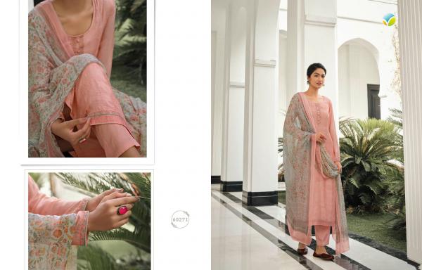 Vinay Kervin Geetanjali Festive Wear Musleen Designer Salwar Kameez